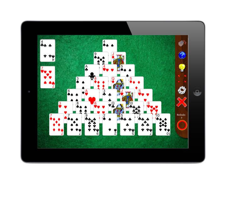 Pyramid 13 Free for iPad