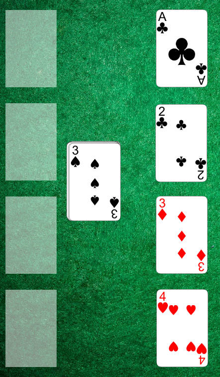 Play Calculation Solitaire Card Game Online