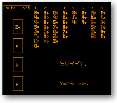 Gameplay / Tutorial - Como jogar Freecell 