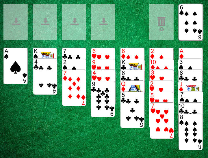 How to play Whitehead solitaire